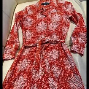NWOT DVF Diane von Furstenberg Laney Dress